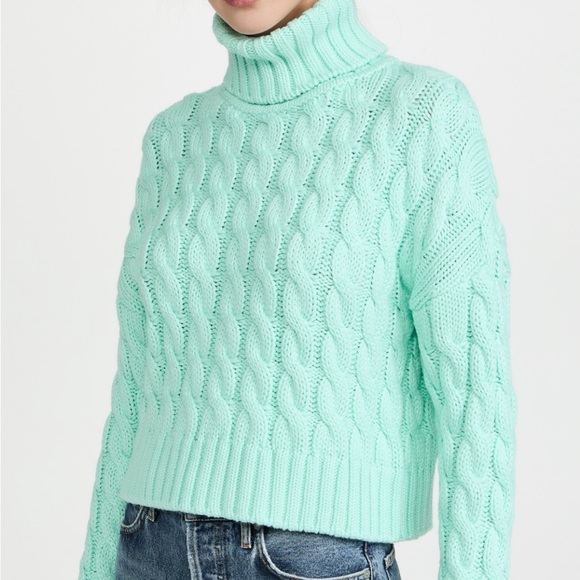 Sokie Collective Cropped Sweater - Picture 2 of 9